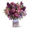 Jewel Amethyst Bouquet deluxe