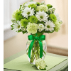 LUCK O' THE IRISH VASE ARRANGEMENT premium