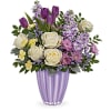 Lavender Meadow Bouquet by Jennifer's premium