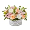 Penny Hatbox by Conny's Flower Shop deluxe