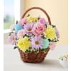 Easter Egg Basket Bouquet standard