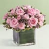 Pink Rose Fancy By Conny's Flower Shop standard