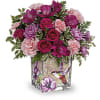 The Sweet Hummingbird Bouquet - Standard. An arrangement by Flowers of Jacksonville.