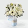 FTD Sweet Bouquet Blue by Hallmark deluxe