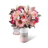 SWEET LOVE BOUQUET PINK BY FTD HALLMARK premium