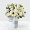 FTD Sweet BLUE Bouquet by Hallmark deluxe