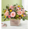 Spring Sentiment Bouquet by Conny's Flower Shop deluxe