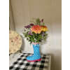 Mother's Day rainboot arrangement standard