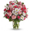 Teleflora's Sweet Tenderness Arrangement deluxe