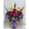 In-Store Favorite, Butterfly Kisses Bouquet - Deluxe. An arrangement by Gonsalves-Fasso Flowers.