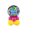 Good Vibes Balloon Table Topper standard