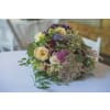 Bridal Bouquet Earth tone deluxe