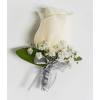 Rose Boutonniere Classic premium