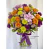 Elegant Fall Potpourri Bouquet standard