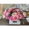 Blooming Rose Purse premium