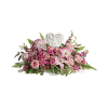 Heartfelt Farewell Pink Bouquet premium