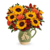 Autumn Acorn Bouquet premium