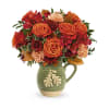 Charming Acorn Bouquet premium