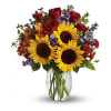 Sunflowers Bouquet standard