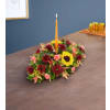 Beautiful Fall Bounty Centerpiece standard