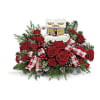 TF KINKADE SWEET SHOPPE 2022 - Premium. An arrangement by Nicol Florist.