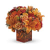 Sunrise Sunset Flower Bouquet premium