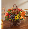 Autumn Inspiration Basket standard