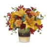 Rustic Sunrise Bouquet by Teleflora - Standard. An arrangement by Sueppel's Flowers.