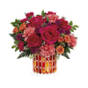 Sunset Blooms Bouquet deluxe