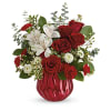 Elegant Heart Shine Bouquet premium