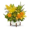 ELEGANT MODERN GARDEN BOUQUET premium