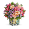 SOPHISTICATED WHIMSY BOUQUET deluxe