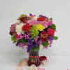 Filled with Colors Vase premium