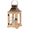 BEAUTIFULLY LIVED LIFE MEMORIAL LANTERN standard