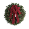 Simple Tidings Wreath standard