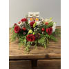 Thomas Kinkade Sweet Shoppe Centerpiece deluxe