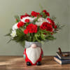 North Pole Magic Bouquet by Connys Flower Shop deluxe