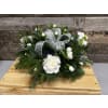 Designers Choice Festive Centerpiece - Standard. An arrangement by The Farm and Floral Market.
