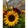 Designers Choice - Hearty Fall - Standard. An arrangement by The Farm and Floral Market.