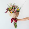 Seasonal Bi-weekly or Monthly Flower Subscription premium