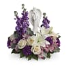 Elegant Beautiful Heart Bouquet premium