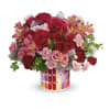 Teleflora Mosaic of Love premium