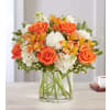 Sweet Citrus Flower Bouquet premium