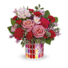 Charming Mosaic Bouquet standard