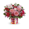 Charming Mosaic Bouquet deluxe