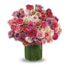 Elegant Rose Rapture Bouquet standard
