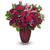 Teleflora's Modern Devotion Bouquet standard