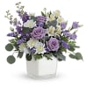 Honey Lavender Blooms Bouquet standard