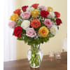 Elegant Ultimate Elegance™ Assorted Roses standard