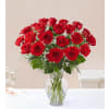 Red Rose Elegance Arrangement premium